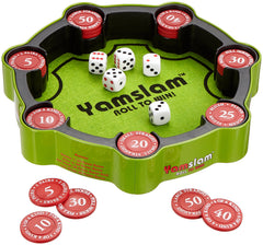 Blue Orange Yamslam self contained tin box enables portable play