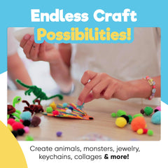 Blue Squid gift-ready craft kit invites kids to explore arts and crafts