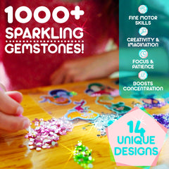 Blue Squid kit includes all essentials for hours of creative, mess-free fun.