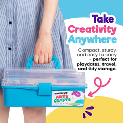 Blue Squid QR tips and ideas provide quick inspiration for projects