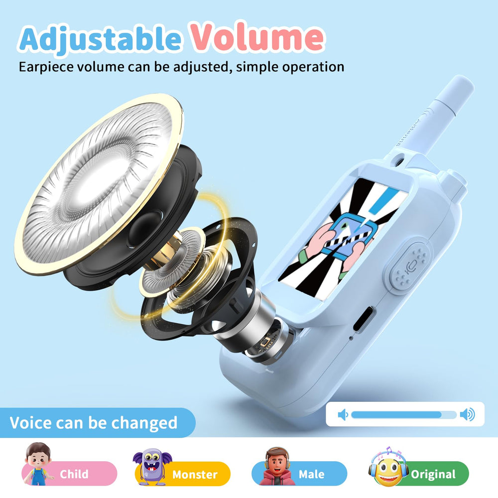 BlueFire long-range connection stays clear across rooms and yards