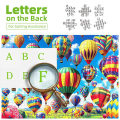 Blueforest includes poster and gift box, ready for display or gifting.