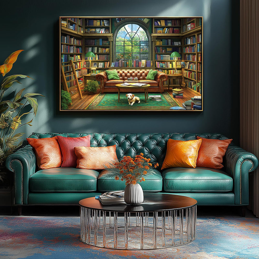 Blueforest glare-free puzzle poster included for quick reference during solving.
