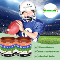 Bluegogo tattoo stickers add football art to goodie bags