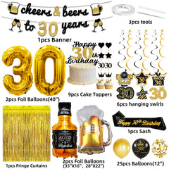 Bluegogo gold latex balloons 12in with glossy finish for upscale decor