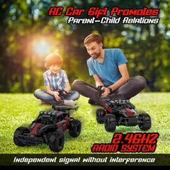 BLUEJAY gift-ready RC car suitable for birthdays and family fun