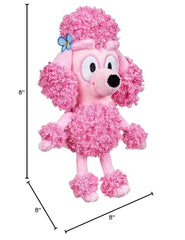 Bluey Coco Snickers bedtime snuggle companions for soothing nighttime routine.