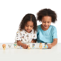 Bluey Chloe friend figure for storytelling and social play.