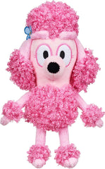 Bluey Coco plush soft fabric, travel-friendly size ideal for stories and showtime.