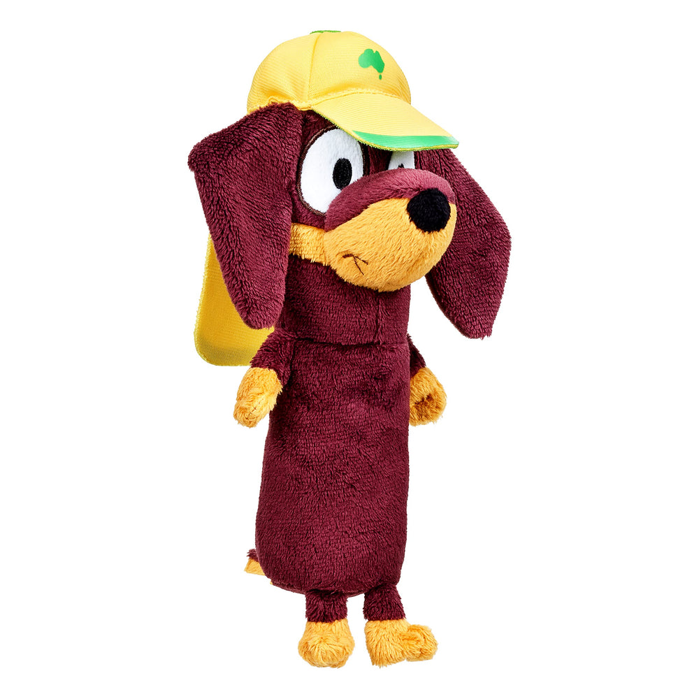 Bluey Coco Snickers compatible with imaginative play and storytelling adventures.