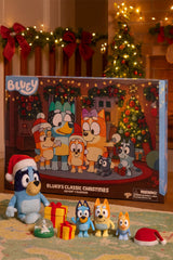 Perfect gift idea for Bluey fans ages 3 and up.