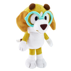 Bluey Honey plush – snuggly friend ideal for naps and travel.