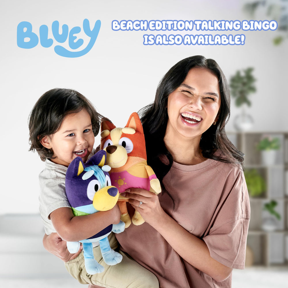 Bluey Imaginative Play Companion sparks storytelling and camaraderie