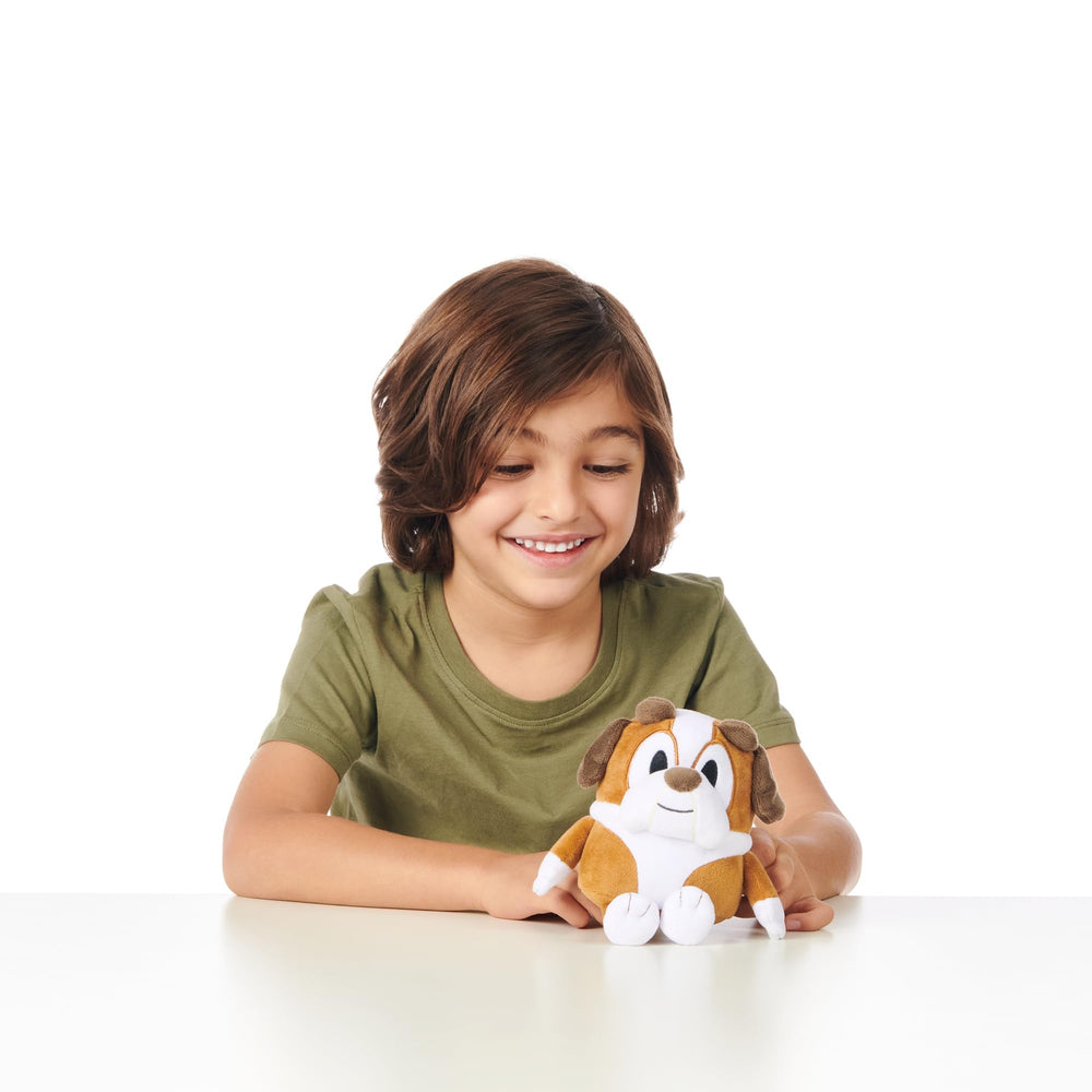 Bluey Princess Muffin plush—collectible character for imaginative play.