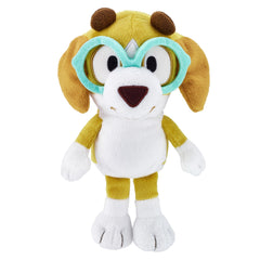 Bluey Winton plush – durable cuddle companion for adventures and hugs.