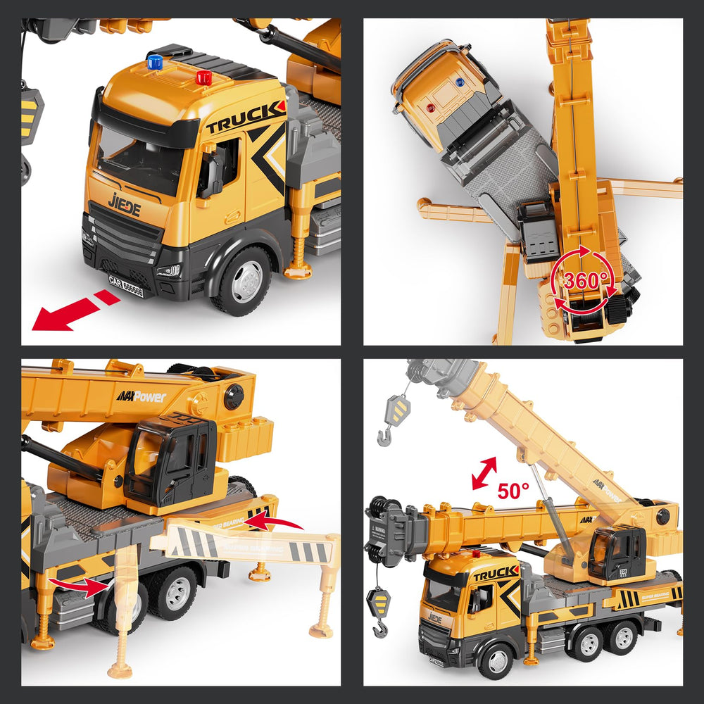 BLUEYAK alloy parts and ABS plastic ensure lasting durability.