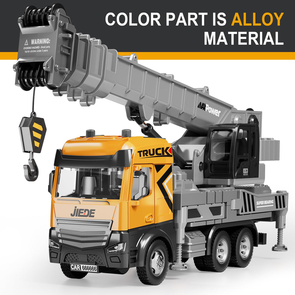 BLUEYAK crane truck cab interior view sparks imaginative storytelling.
