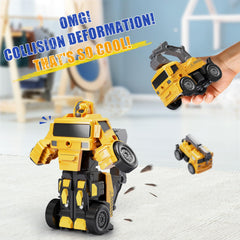 BLUEYAK standalone robot mode encourages independent play.