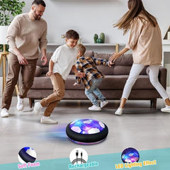 BLUEYE 2000mAh rechargeable battery powers extended play sessions.