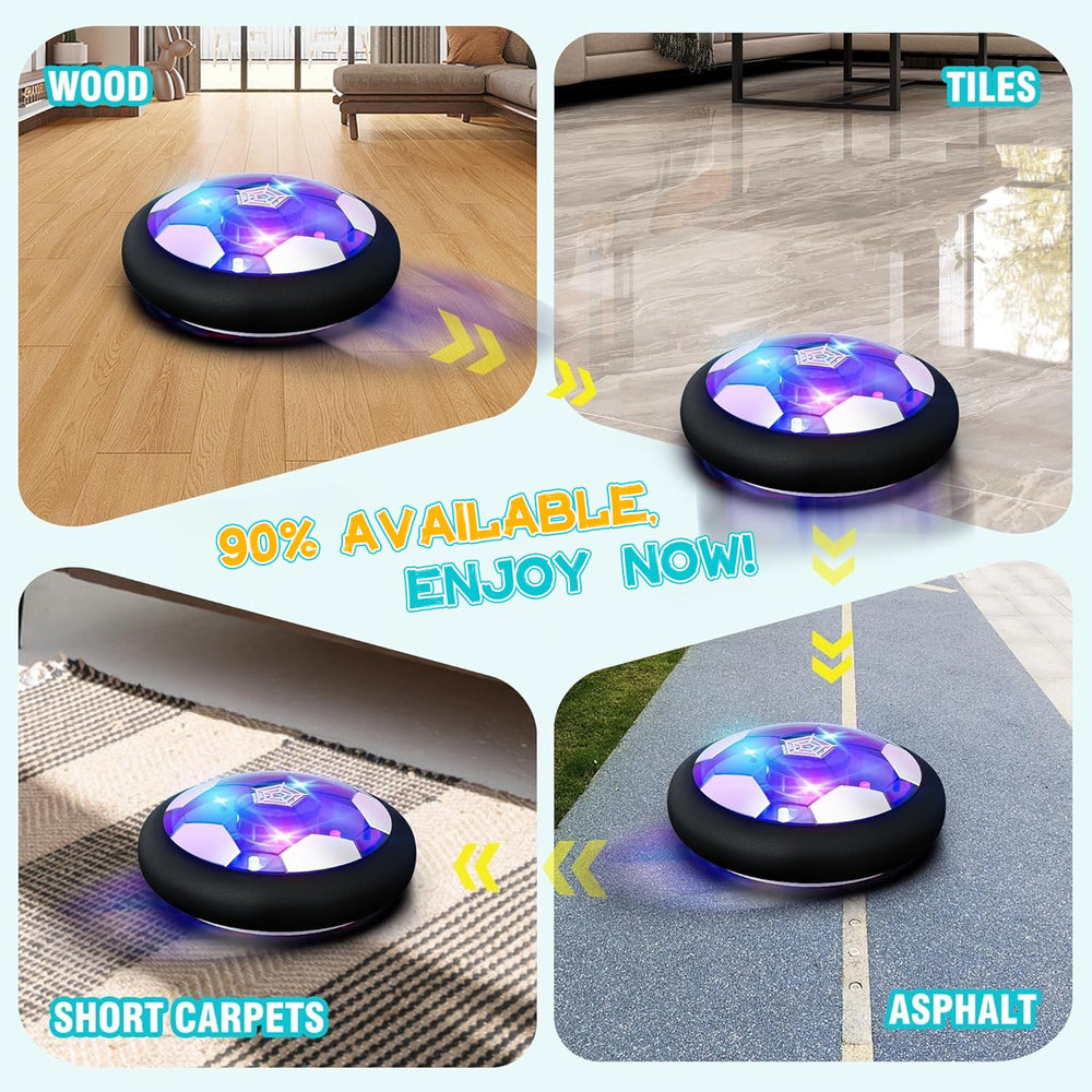 BLUEYE charging status indicator helps ready-to-play use.