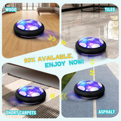 BLUEYE charging status indicator helps ready-to-play use.