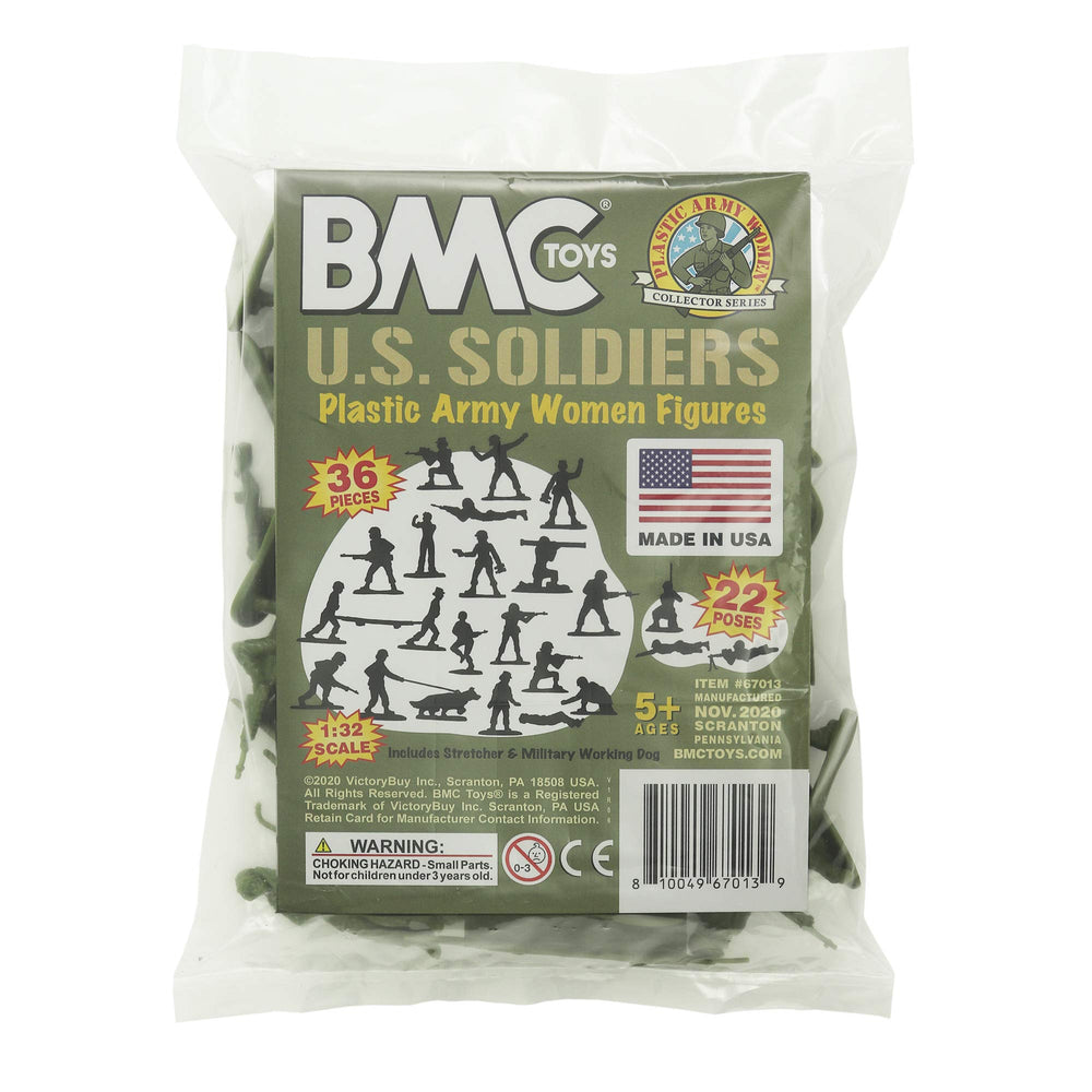 BMC Grenadier figure adds explosive ordnance role to the display.