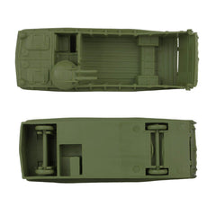 BMC Toys Classic Marx landing craft packaging insert card included