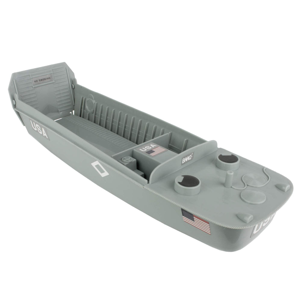 BMC Toys Higgins Boat LCVP at 1:32 scale for realistic play.
