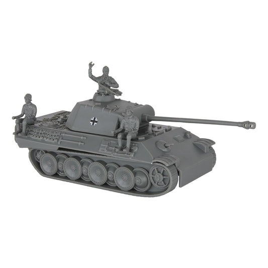 BMC Toys Panther V Tank body view shows authentic scale; ideal for dioramas.