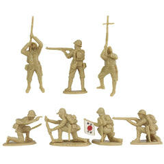 BMC Toys 32-piece collection supports display storytelling and curiosity.