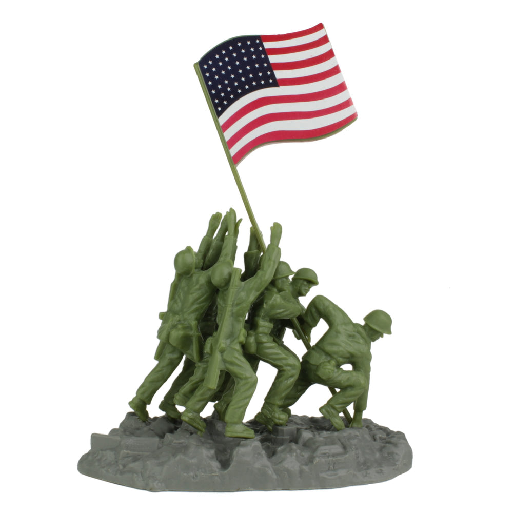 BMC Toys durable polypropylene figures resist wear during imaginative play.