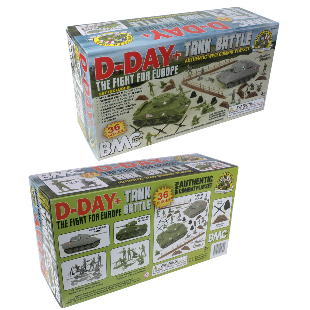 BMC Toys barbed wire fence sections for trench dioramas