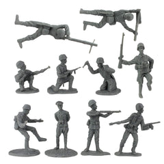 BMC Toys mortar piece for strategic play scenarios