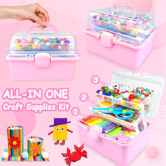 BNUZEIYI-pipe-cleaners-variety provides colorful possibilities for crafts and decorations.
