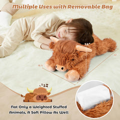 Bobbie & Laxi travel-friendly plush offers portable companionship anywhere.