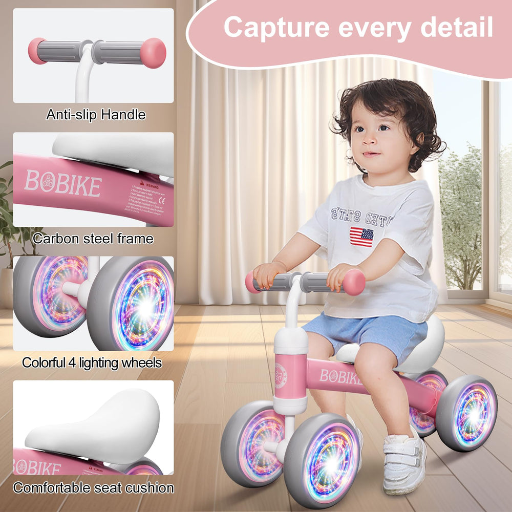 Bobike easy assembly saves setup time for busy parents