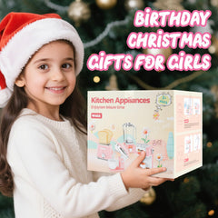 BOBUEXER play kitchen accessories invite hands-on learning through role-play.
