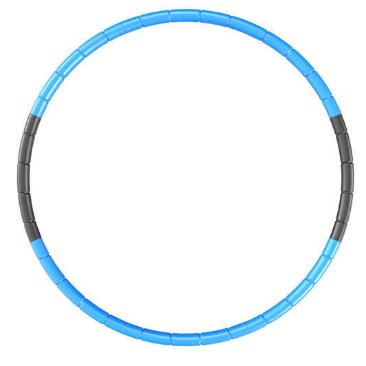 BOHS Kids Fitness Hoop with 26.5-inch diameter for indoor exercise