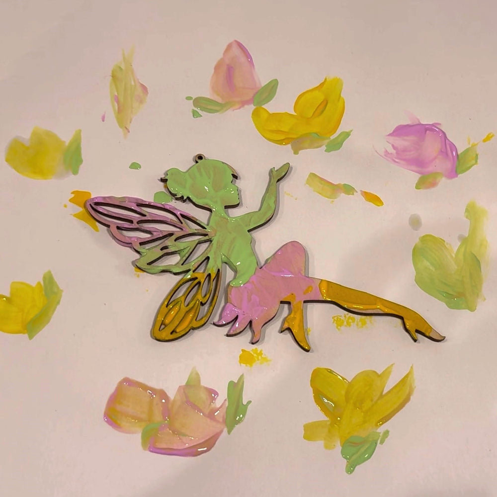 Boikoky fairy party decor kit sparks creativity and memories