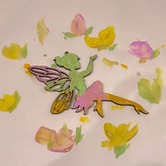 Boikoky fairy party decor kit sparks creativity and memories