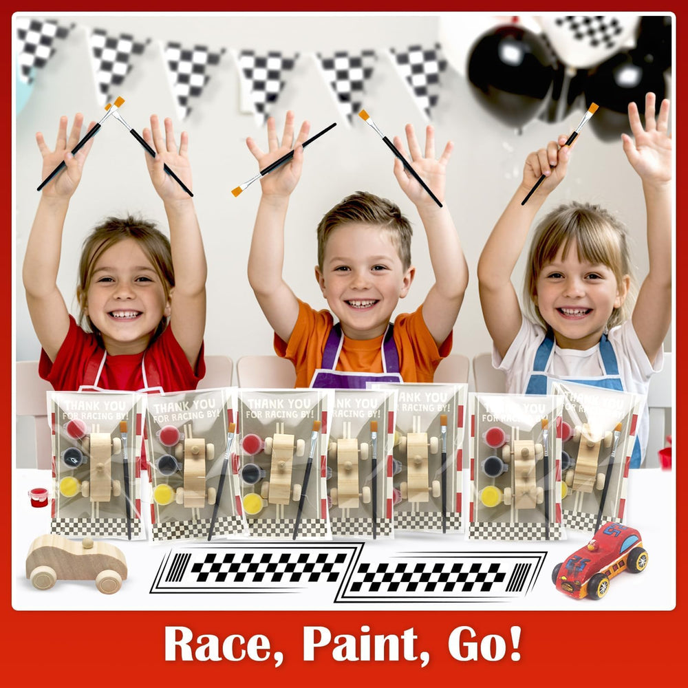 BOIKOKY all-in-one DIY kit simplifies party prep for easy craft time.