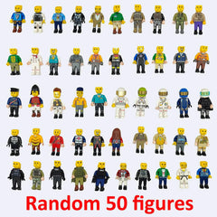 BOIWEX detailed weapons set for authentic WW2 mini-figures