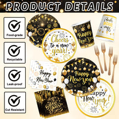 Bolake napkins in two patterns add coordinated party flair and convenience
