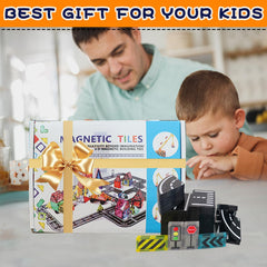 Bolorbt family-friendly play supports collaborative creativity during at-home activities.