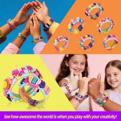 BOLVISEP connector beads help create versatile linking for bracelets.