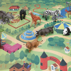 BOLZRA imagination playset supports creative storytelling and discovery.