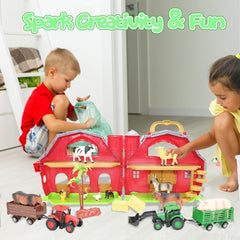 BOLZRA Kids can build stories anywhere, boosting creativity and sensory exploration