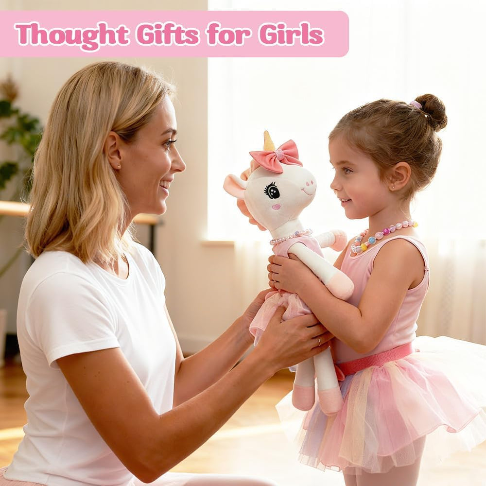 Bolzra unicorn gift set, ideal for birthdays and holidays.