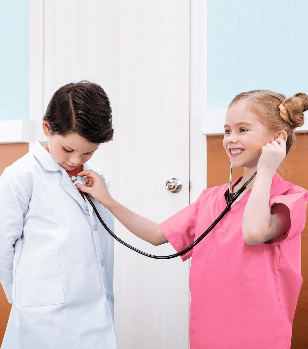BOMLY Kids Dress-Up Play Set sparks creativity and storytelling