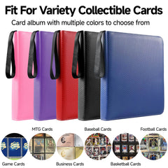 BOMOKS compact design is great for collectors